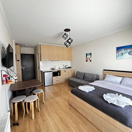 Rezi'S Apartment Vista Gudauri Εξωτερικό φωτογραφία
