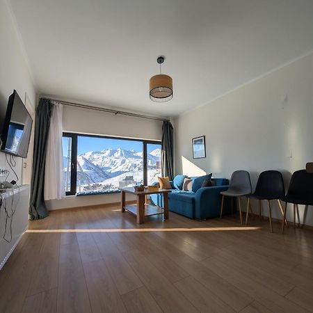 Rezi'S Apartment Vista Gudauri Εξωτερικό φωτογραφία