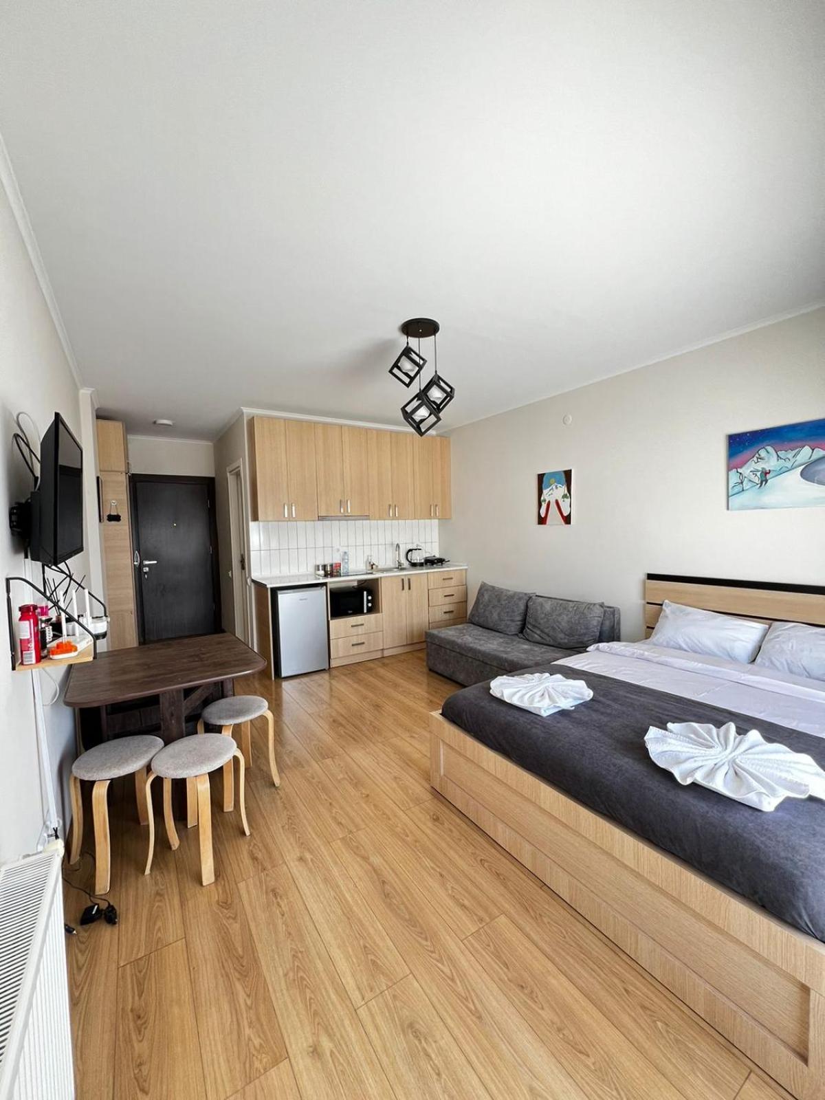 Rezi'S Apartment Vista Gudauri Εξωτερικό φωτογραφία