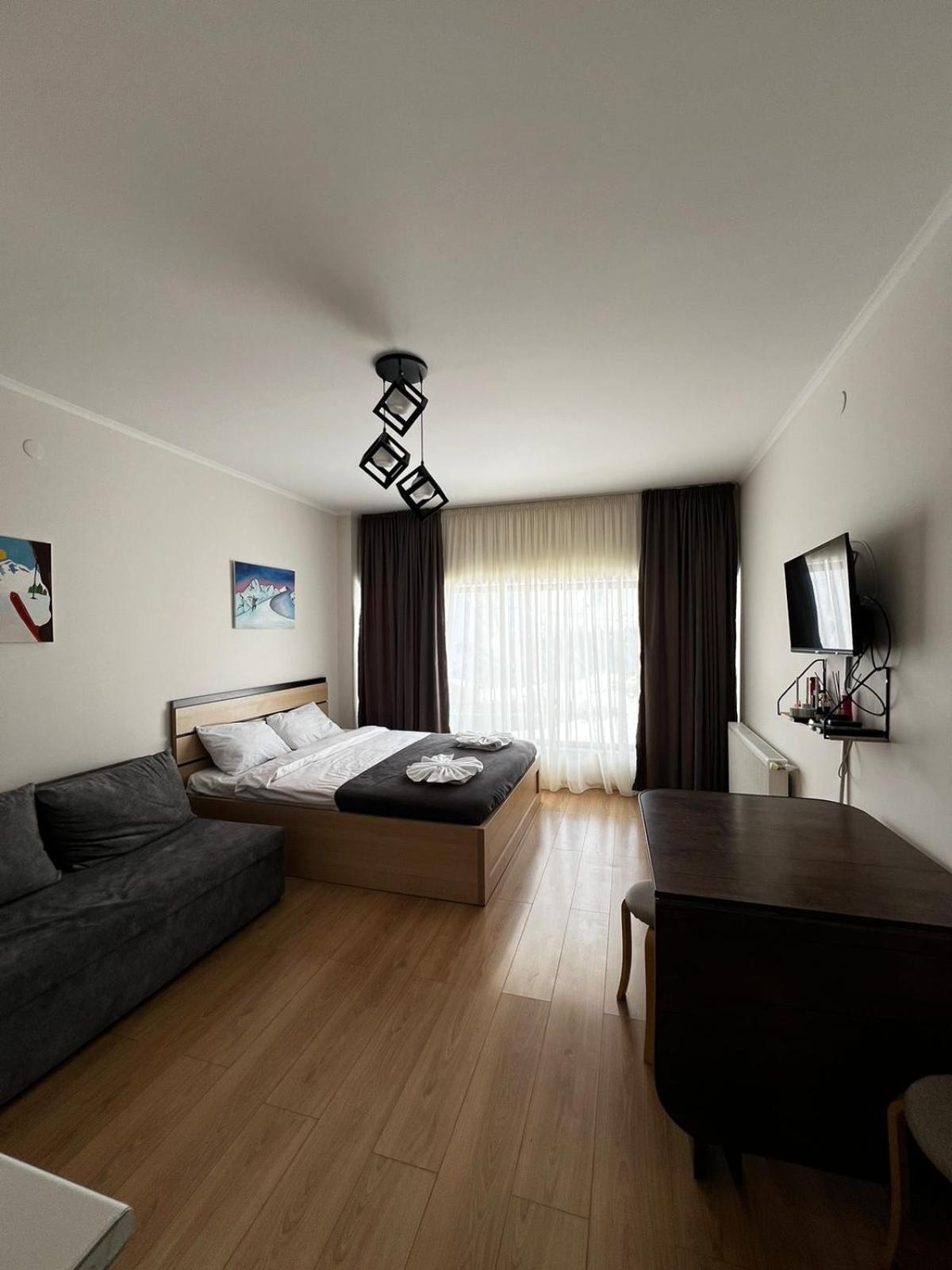 Rezi'S Apartment Vista Gudauri Εξωτερικό φωτογραφία