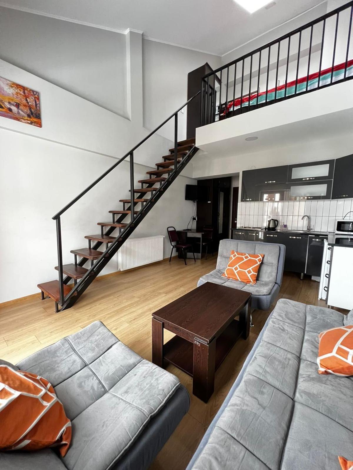 Rezi'S Apartment Vista Gudauri Εξωτερικό φωτογραφία