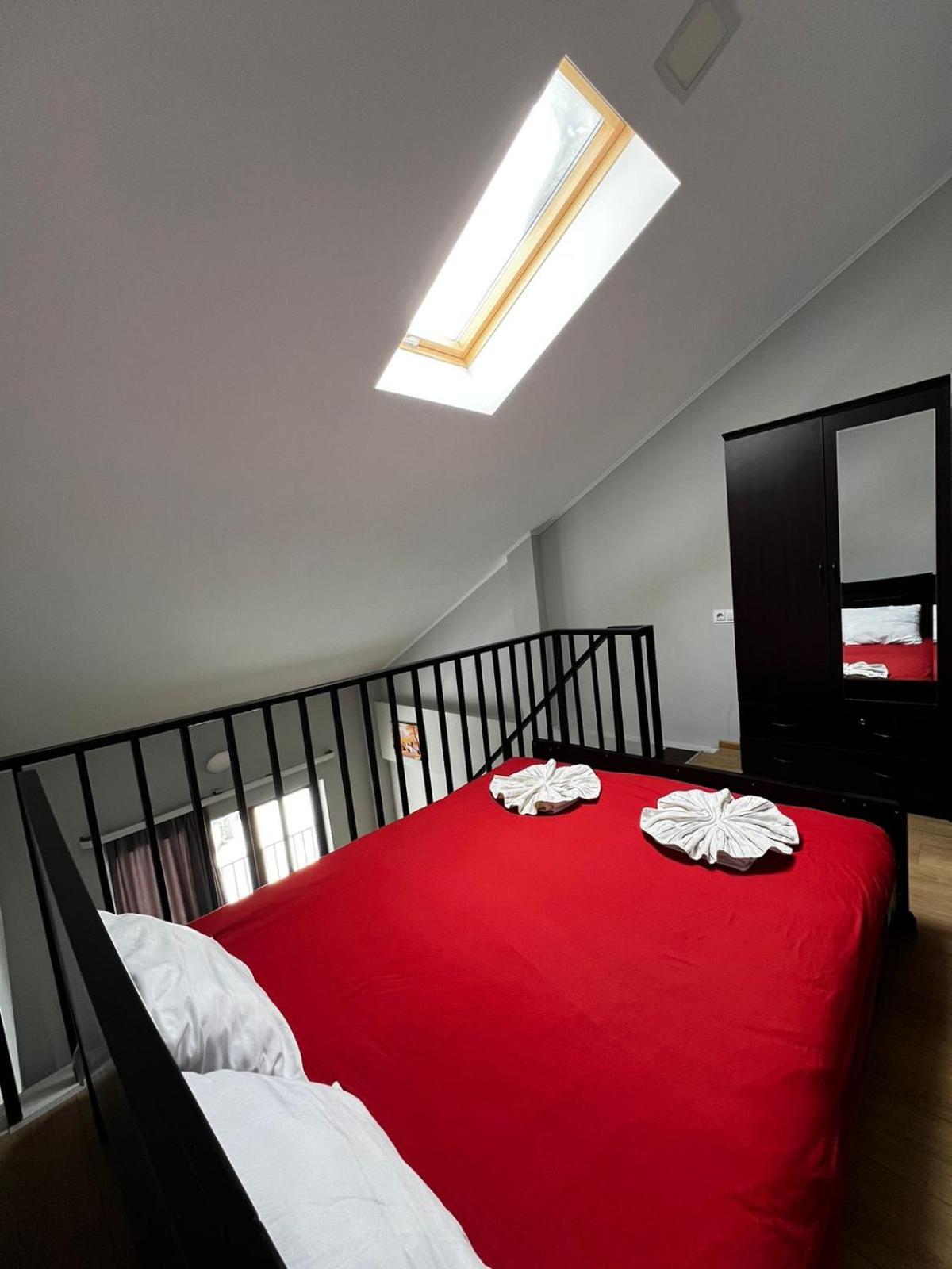 Rezi'S Apartment Vista Gudauri Εξωτερικό φωτογραφία