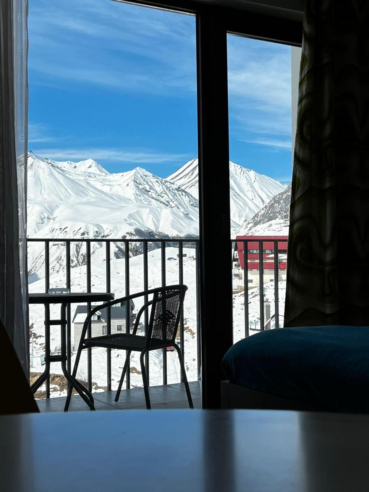 Rezi'S Apartment Vista Gudauri Εξωτερικό φωτογραφία