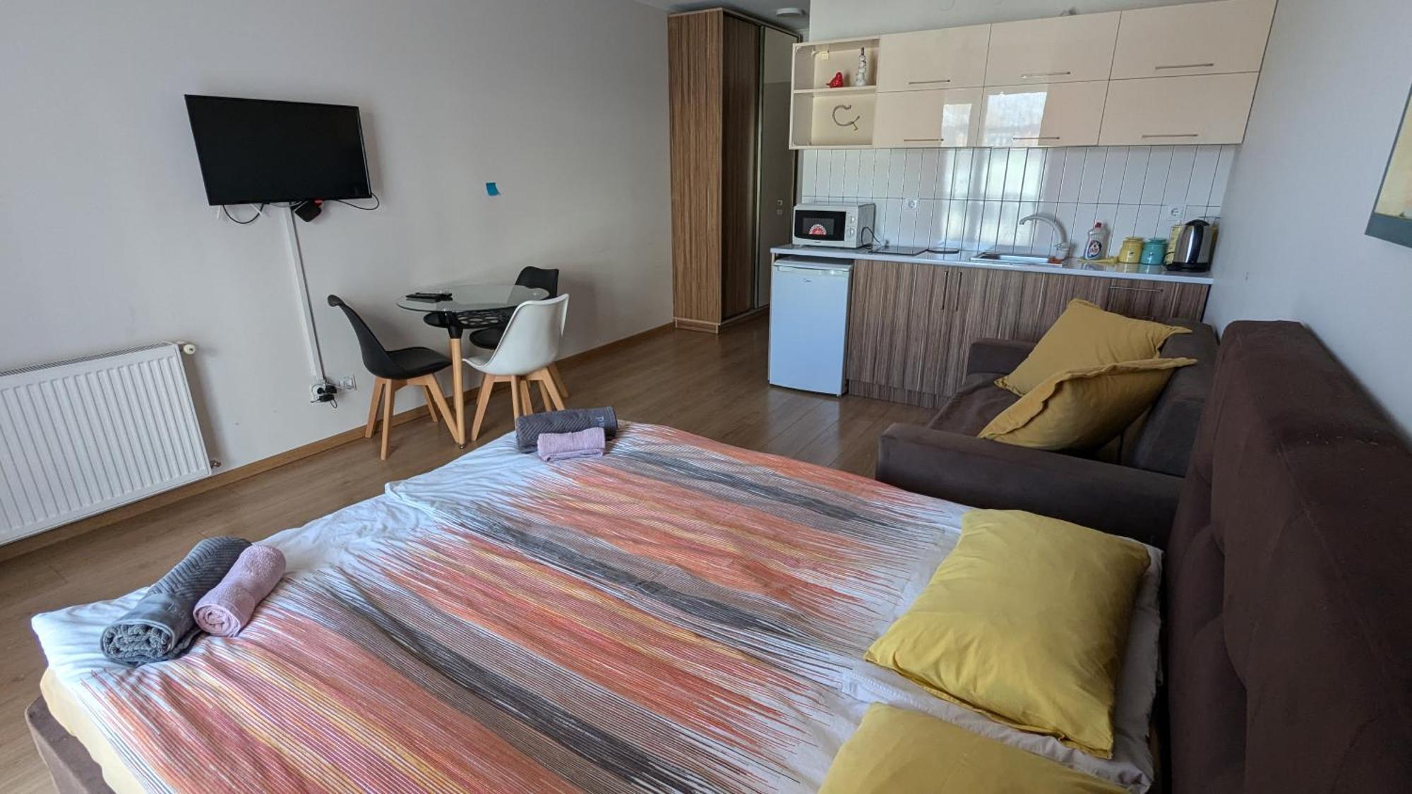 Rezi'S Apartment Vista Gudauri Εξωτερικό φωτογραφία