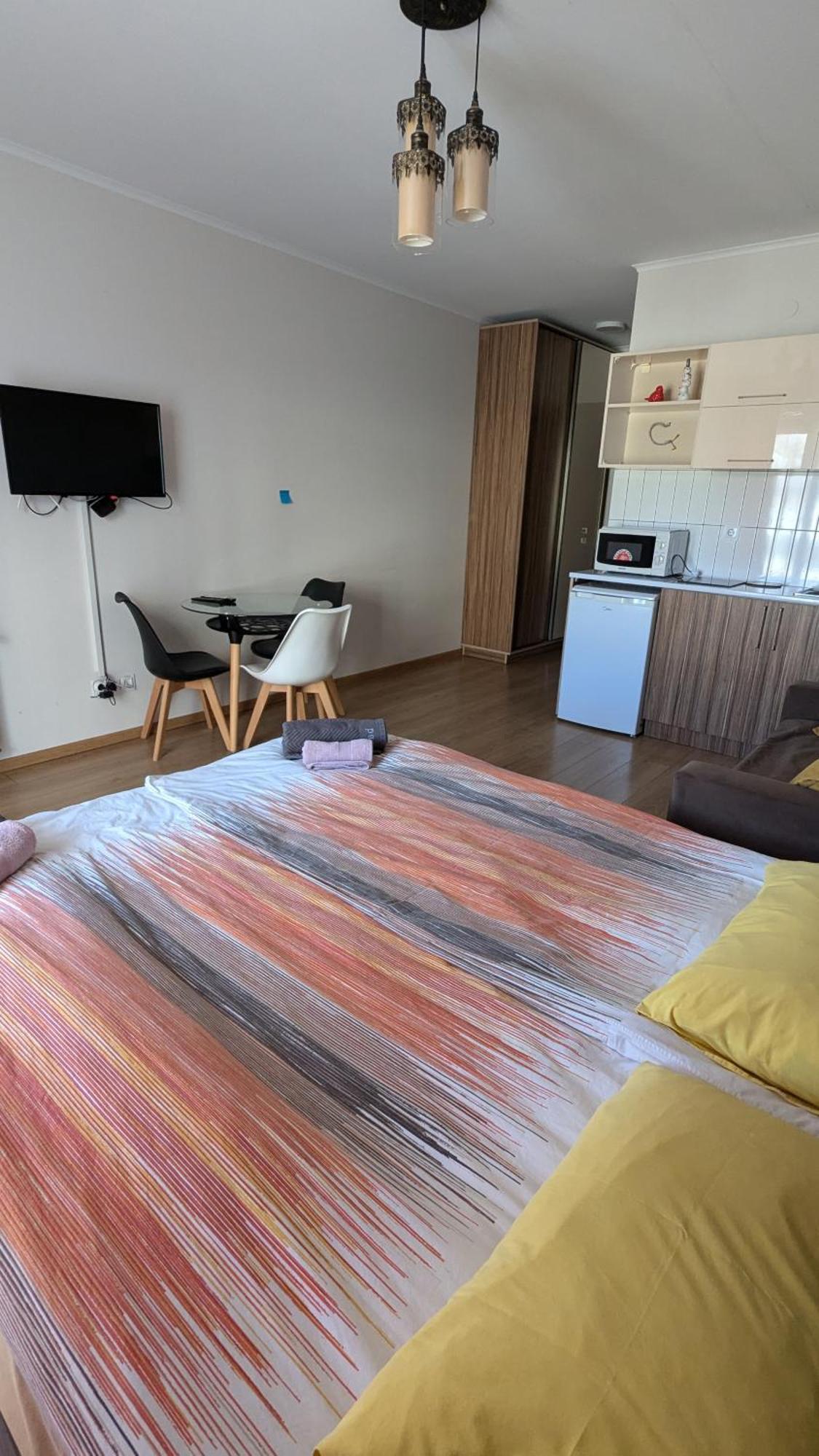 Rezi'S Apartment Vista Gudauri Εξωτερικό φωτογραφία