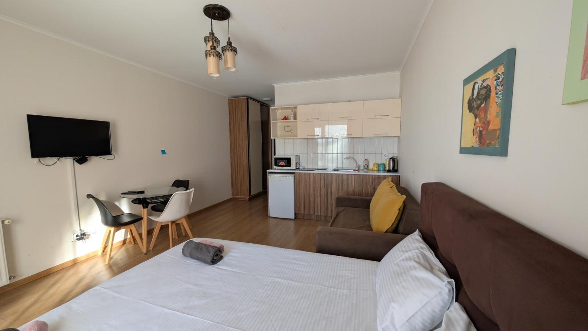 Rezi'S Apartment Vista Gudauri Εξωτερικό φωτογραφία