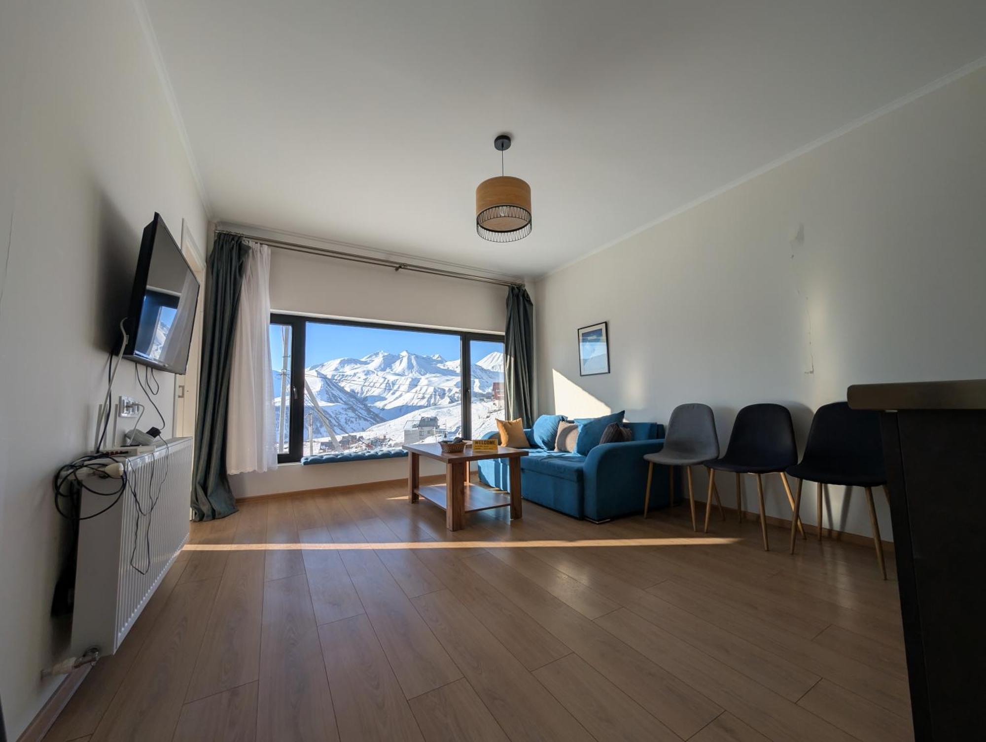 Rezi'S Apartment Vista Gudauri Εξωτερικό φωτογραφία