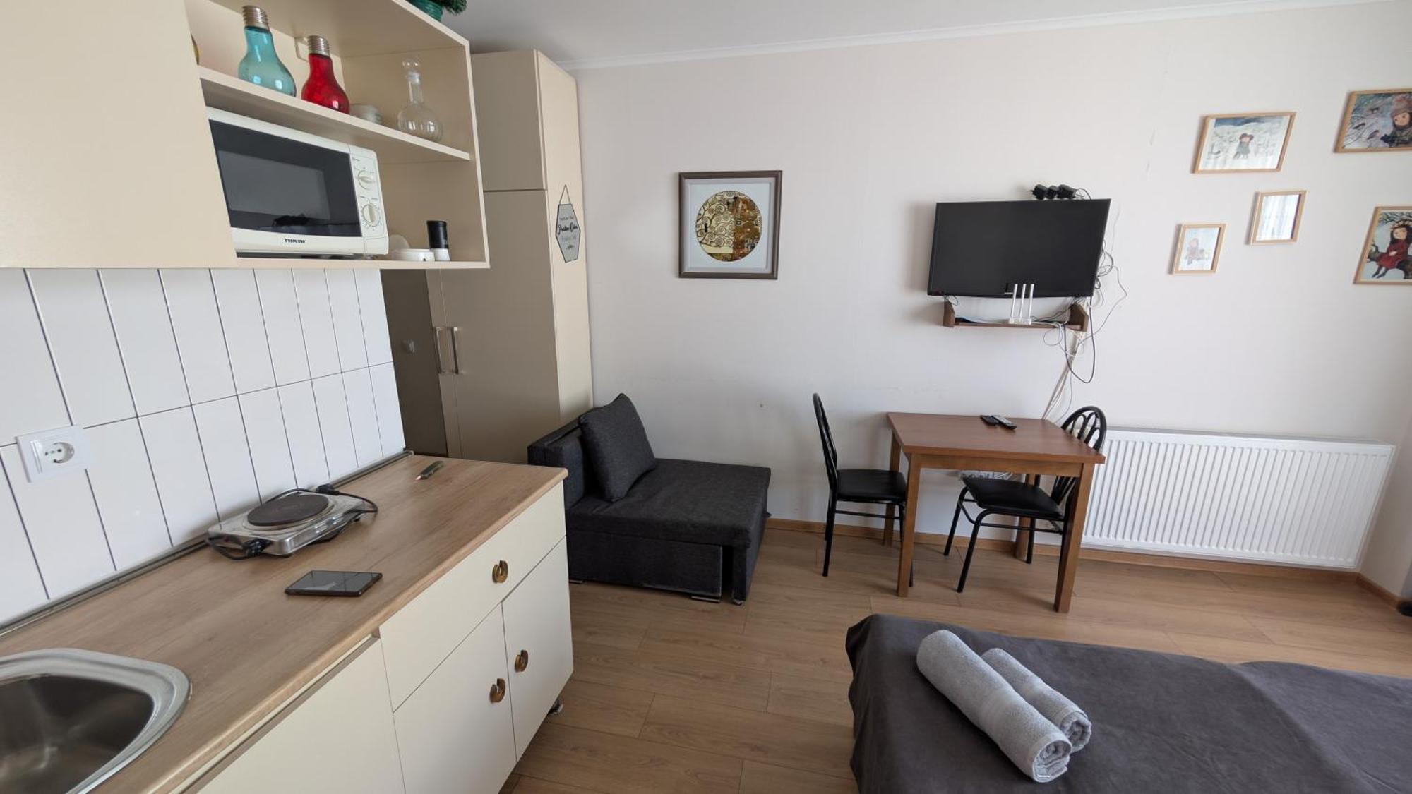 Rezi'S Apartment Vista Gudauri Δωμάτιο φωτογραφία